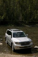 Toyota Land Cruiser 200 2009 года